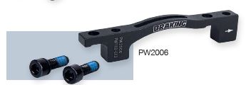 BRAKING BICYCLE BRACKET FROM PM160 TO PM203