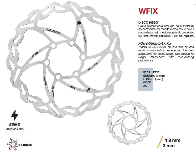 BRAKING DISC WAVE FIX (WFIX)
