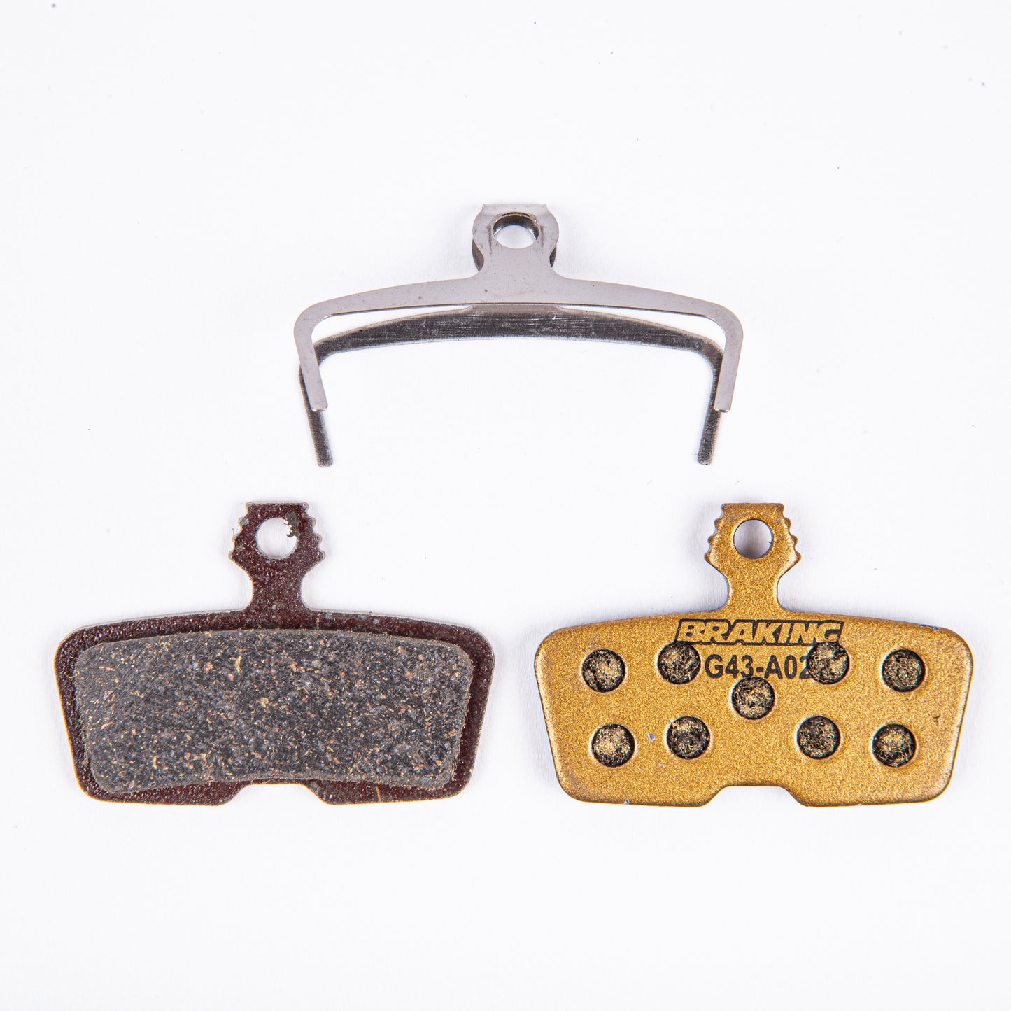 BRAKING PAD AVID-CODE 2011