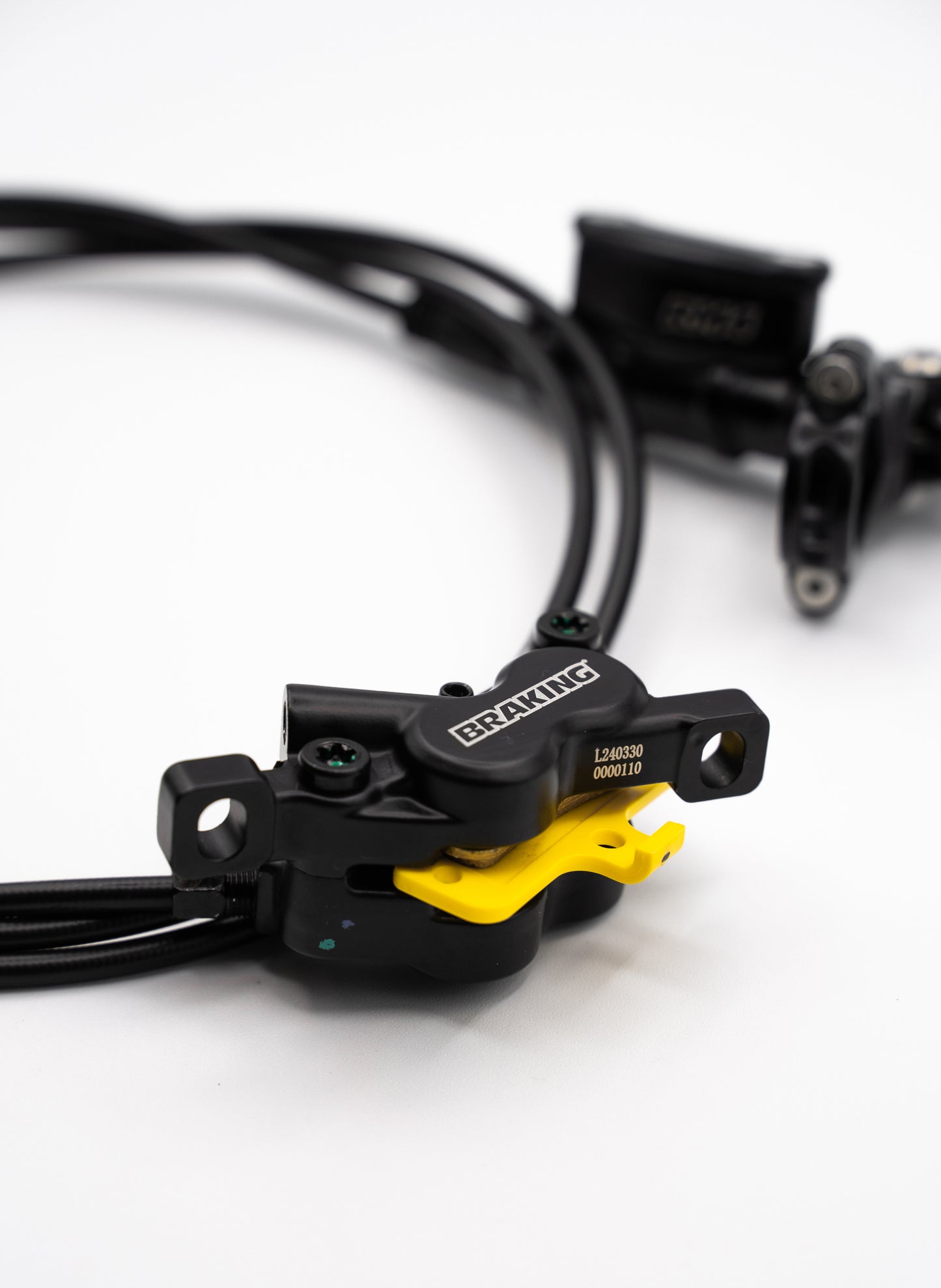 BRAKING RM4 COMPLETE SYSTEM Ø10 4P (90/180) T. Ø5