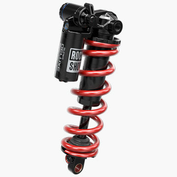 ROCKSHOX Super Deluxe Coil Select+ Rear Suspension Shock T205x65 190mm