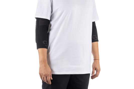 SERYT Flow Elbow Pads Alps Black