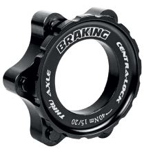 BRAKING CENTER LOCK ADAPTER 15-20 mm