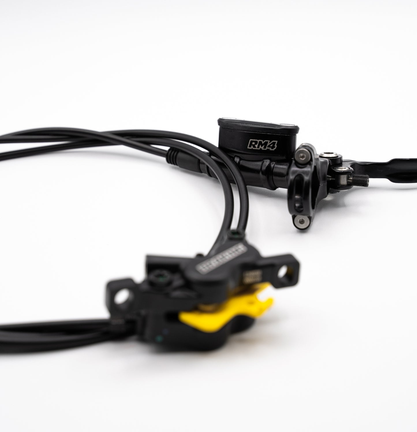 BRAKING RM4 COMPLETE SYSTEM Ø10 4P (90/180) T. Ø5