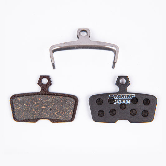 BRAKING PAD AVID-CODE 2011