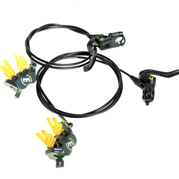 Magura MT7 Pro HC1 Disk Brake Complete Set Front & Rear