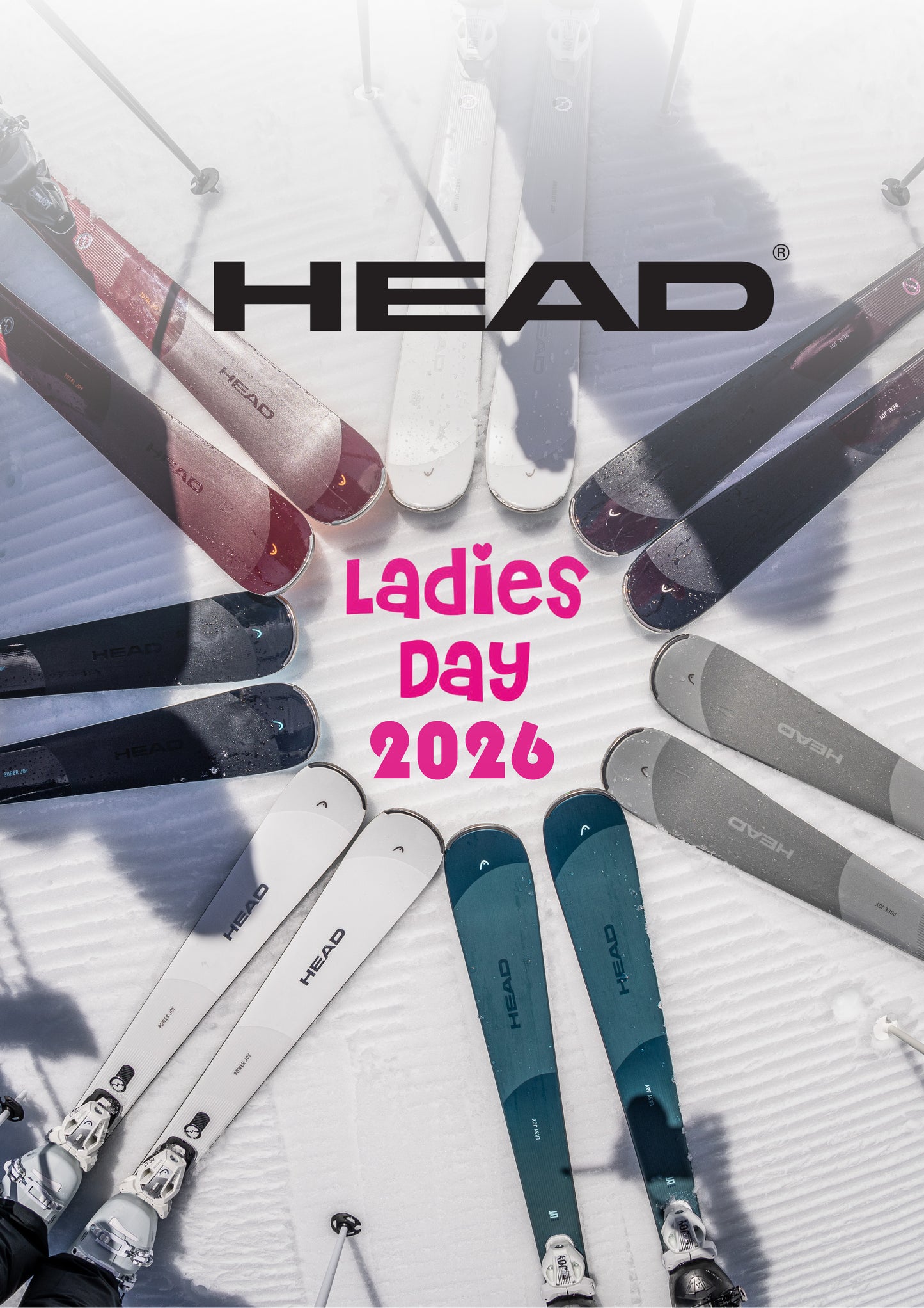 HEAD Skis Ladies Day 2026