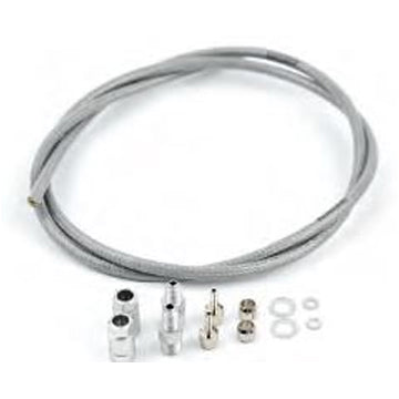 BRAKING KEVLAR BRAIDED TUBES BICYCLE COMPLETE