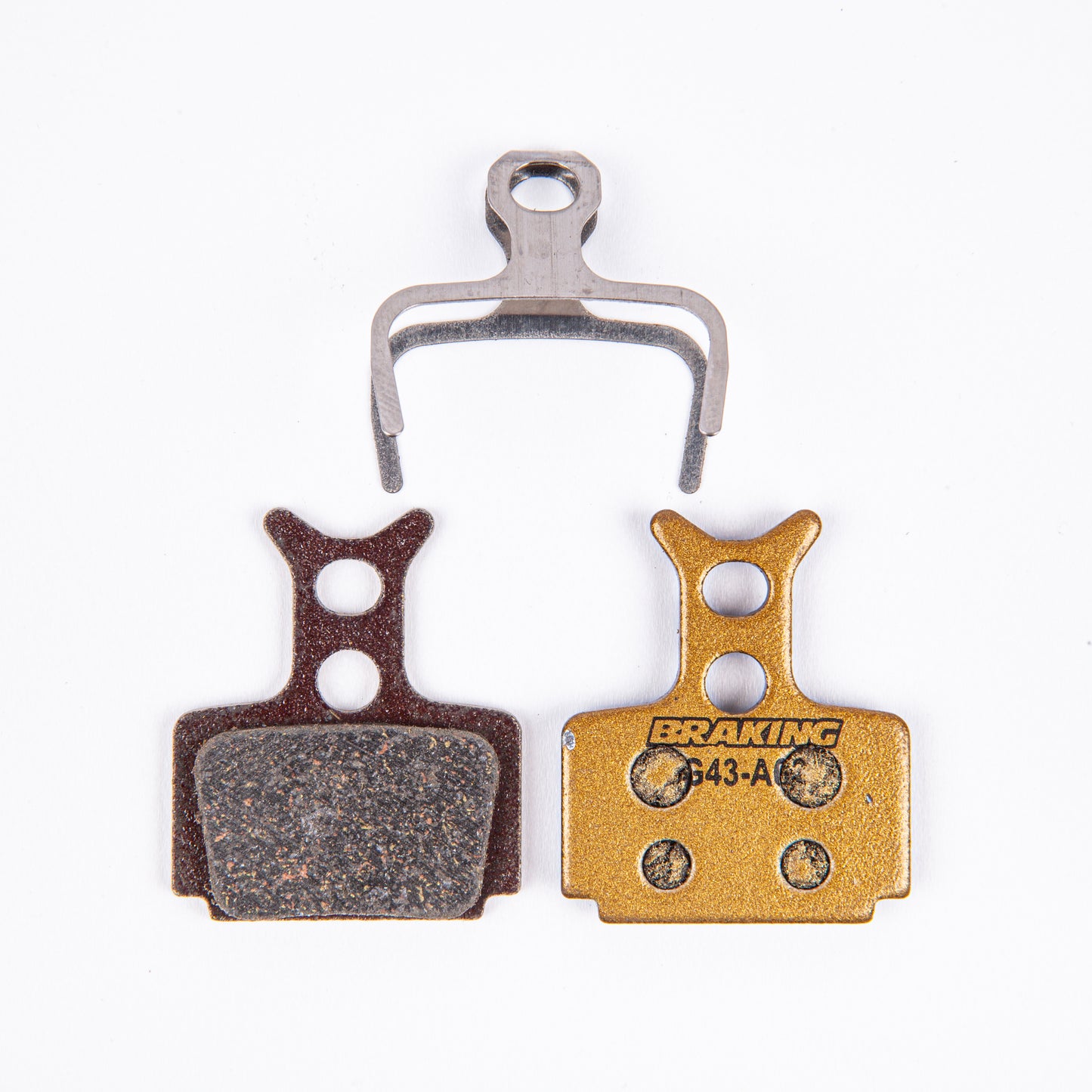 BRAKING PAD FORMULA THE ONE