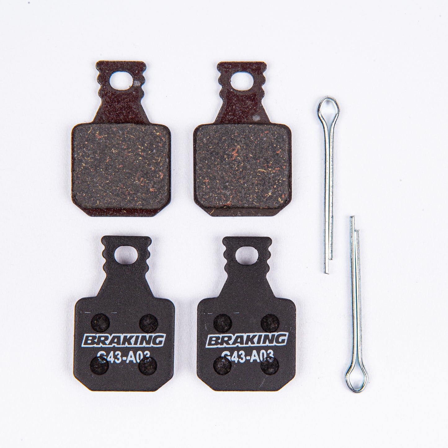 BRAKING PAD MAGURA MT 5/7 (4 pcs.)