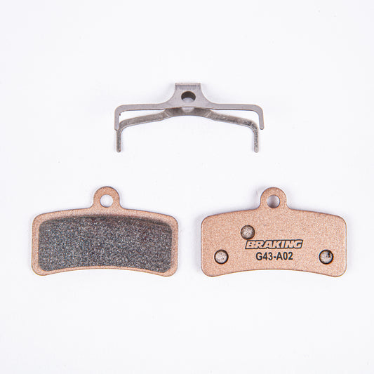 BRAKING PAD SHIMANO SAINT 2010