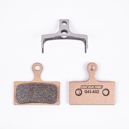 BRAKING PAD SHIMANO XTR 2011