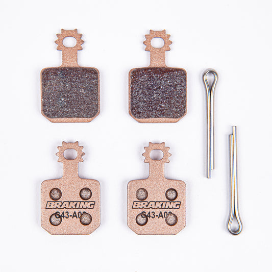 BRAKING PAD MAGURA MT 5/7 (4 pcs.)