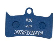 BRAKING PAD HOPE V4
