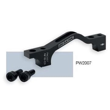 BRAKING NEW BRACKET FROM PM180 TO PM220