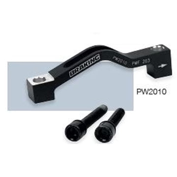 BRAKING NEW BRACKET FROM PM180 TO PM203