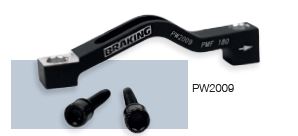 BRAKING NEW BRACKET FROM PM180 TO PM200