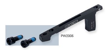 BRAKING BICYCLE BRACKET FROM PM160 TO PM180