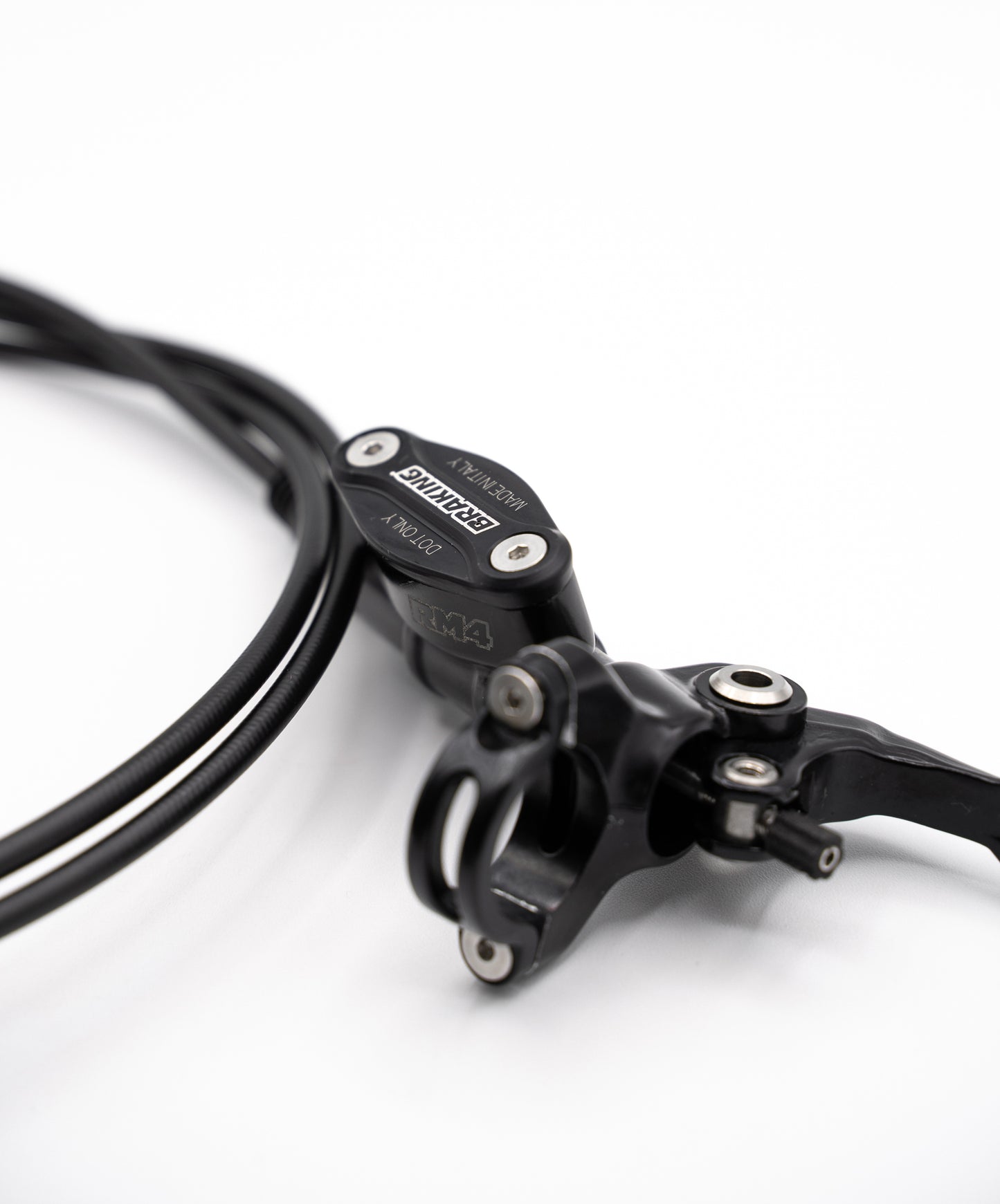 BRAKING RM4 COMPLETE SYSTEM Ø10 4P (90/180) T. Ø5
