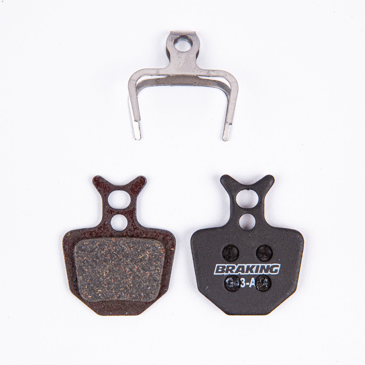 BRAKING PAD ORGANIC FORMULA ORO