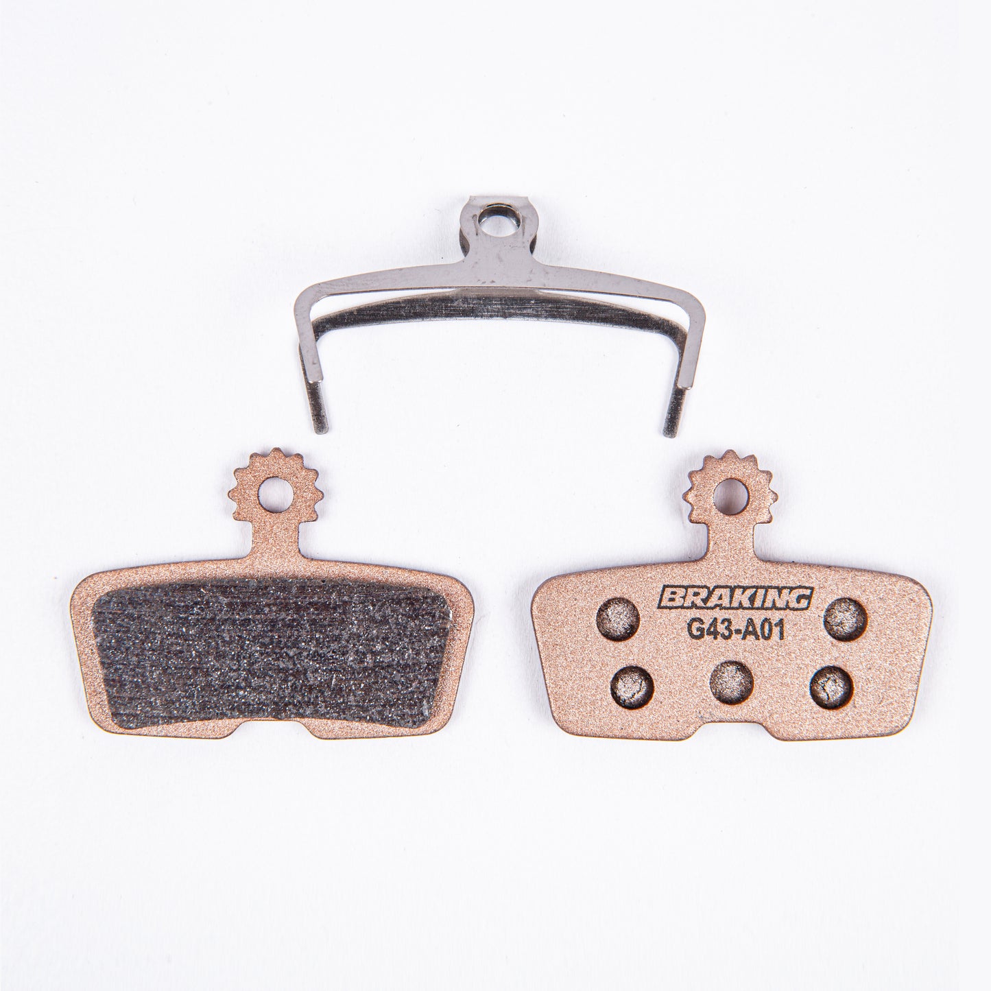 BRAKING PAD AVID-CODE 2011