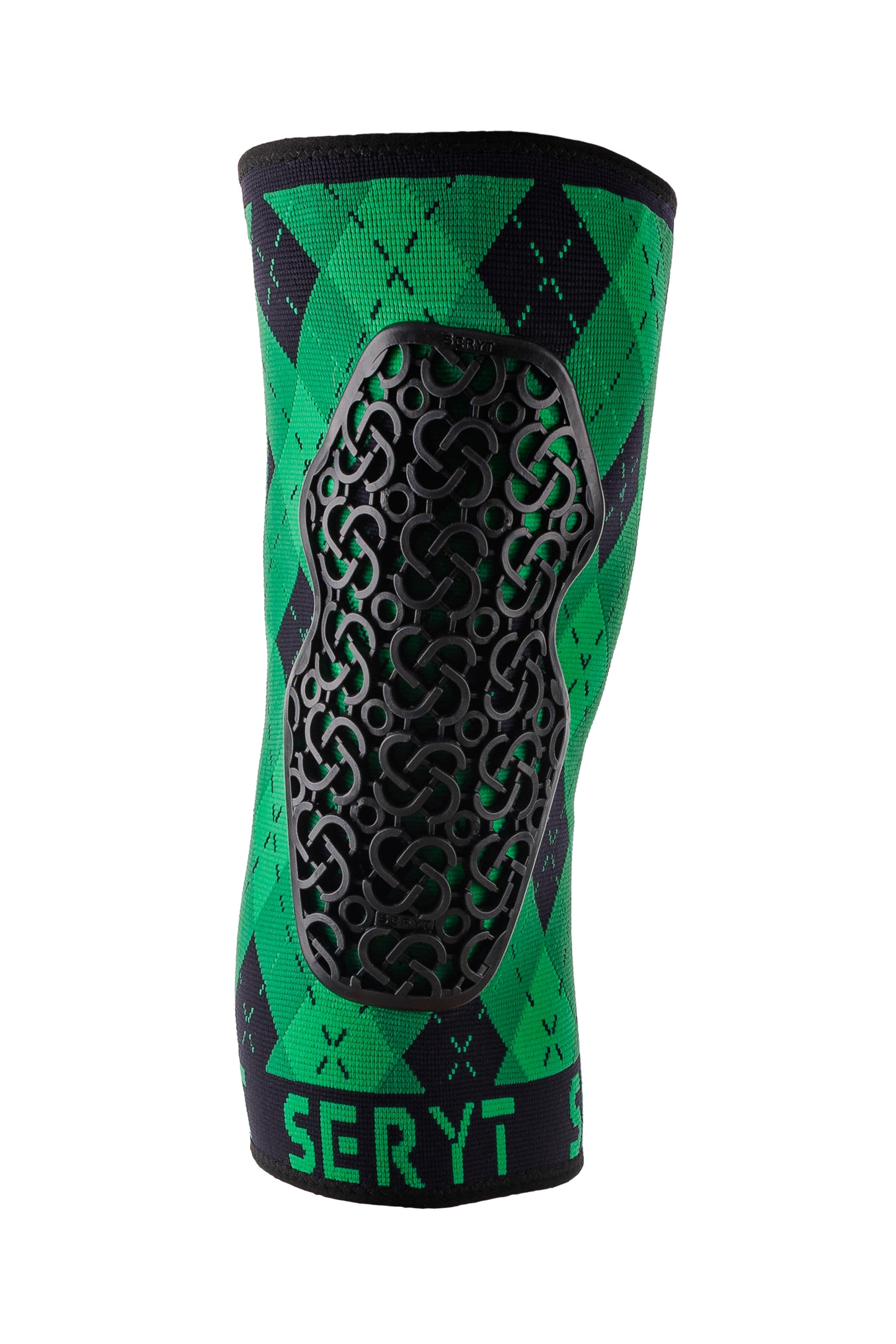SERYT Flow Knee Pads Galles Green