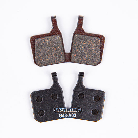 BRAKING PAD MAGURA MT 5/7