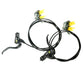 Magura MT7 Pro HC1 Disk Brake Complete Set Front & Rear