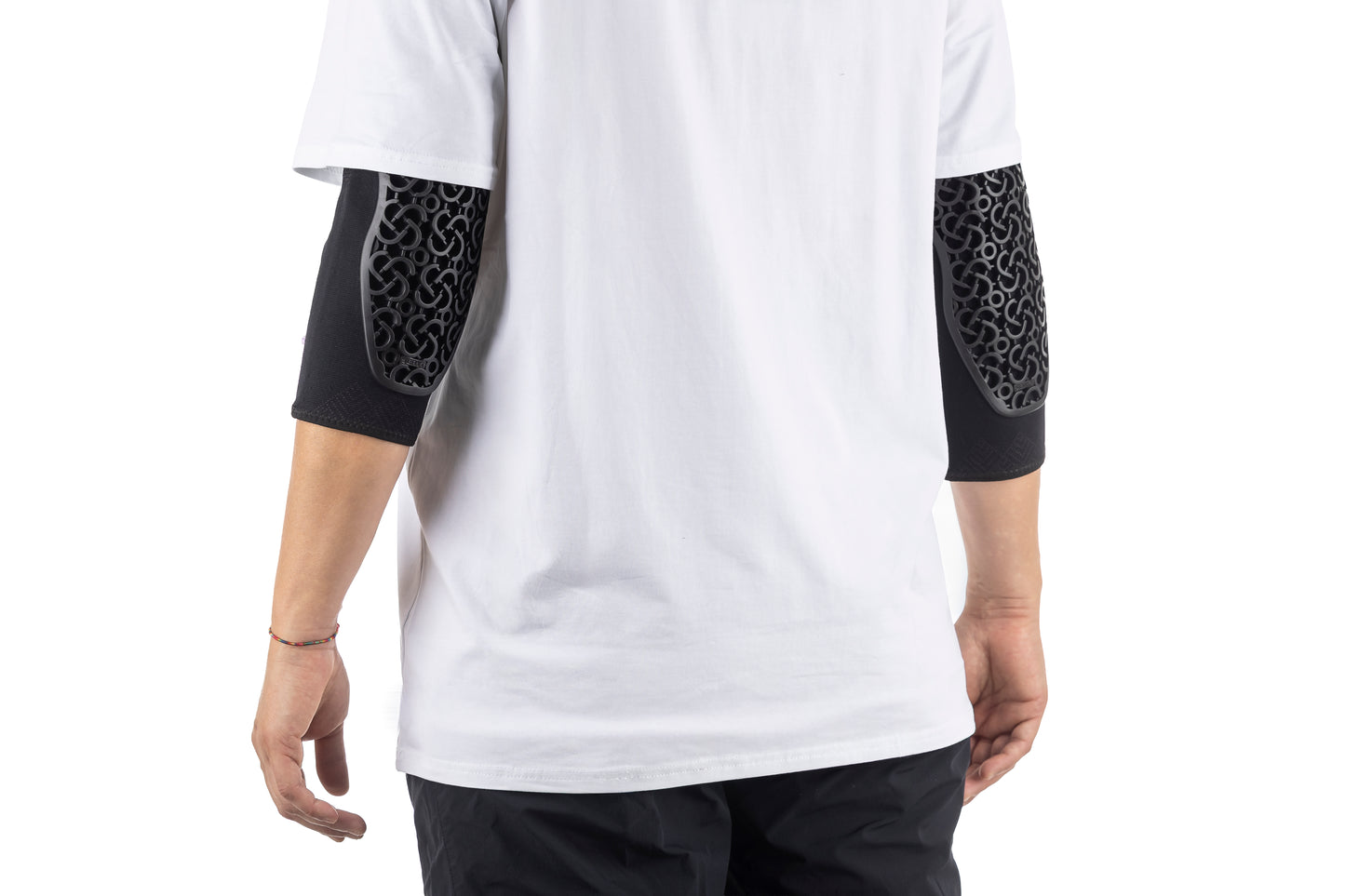 SERYT Flow Elbow Pads Alps Black