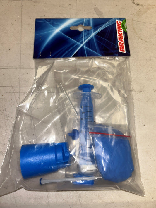 BRAKING BLEEDING KIT