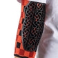 SERYT Flow Elbow Pads Checker Red