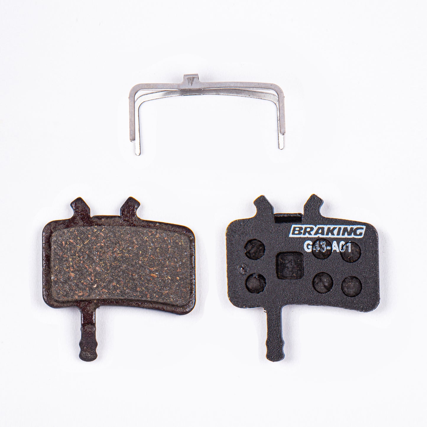BRAKING PAD ORGANIC AVID JUICY