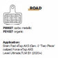 BRAKING PAD SRAM RED ETAP AXS/FORCE ETAP AXS