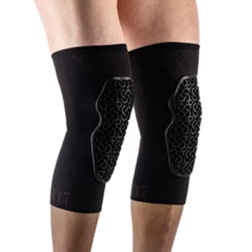 SERYT Flow Knee Pads Alps Black