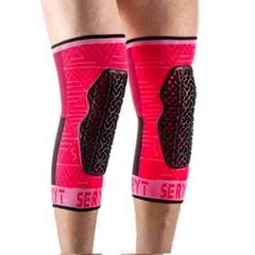SERYT Flow Knee Pads Cosmic Pink