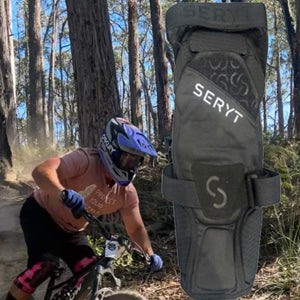 SERYT Gorilla DH Knee Pads