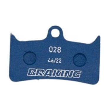 BRAKING PAD HOPE V4
