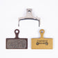 BRAKING PAD SHIMANO XTR 2011