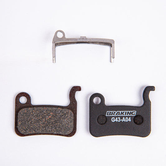 BRAKING PAD SHIMANO XTR