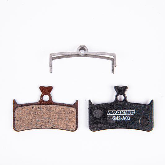 BRAKING PAD HOPE E4