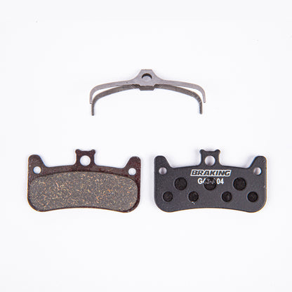 BRAKING PAD FORMULA CURA 4
