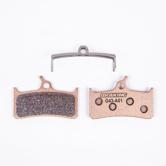 BRAKING PAD HOPE MONO