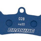 BRAKING PAD HOPE V4