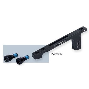 BRAKING BICYCLE BRACKET FROM PM160 TO PM180