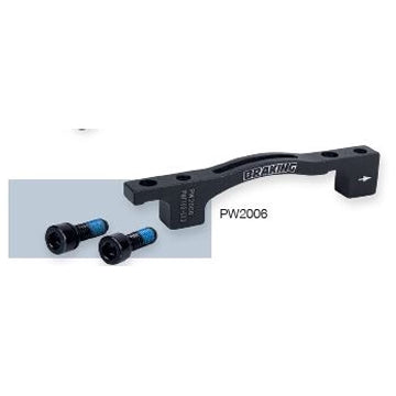 BRAKING BICYCLE BRACKET FROM PM160 TO PM203