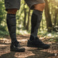 SERYT Protective Socks Grey/Black