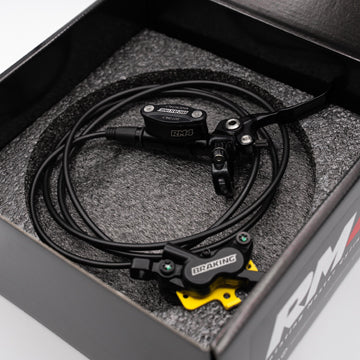 BRAKING RM4 COMPLETE SYSTEM Ø10 4P (90/180) T. Ø5