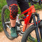 SERYT YOUTH Knee Pads Checker Red