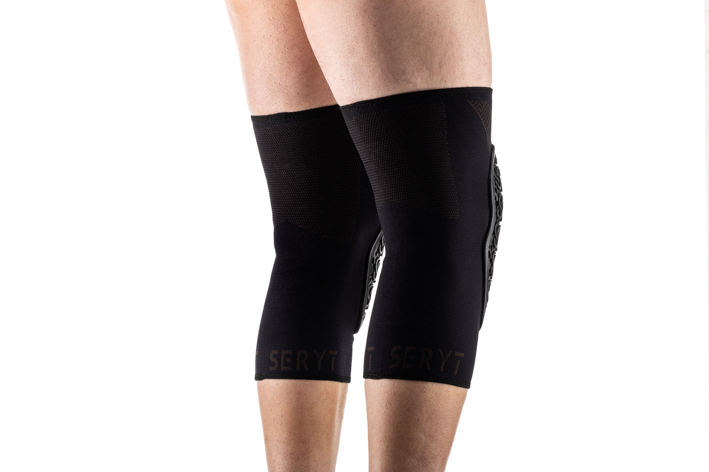 SERYT Flow Knee Pads Alps Black
