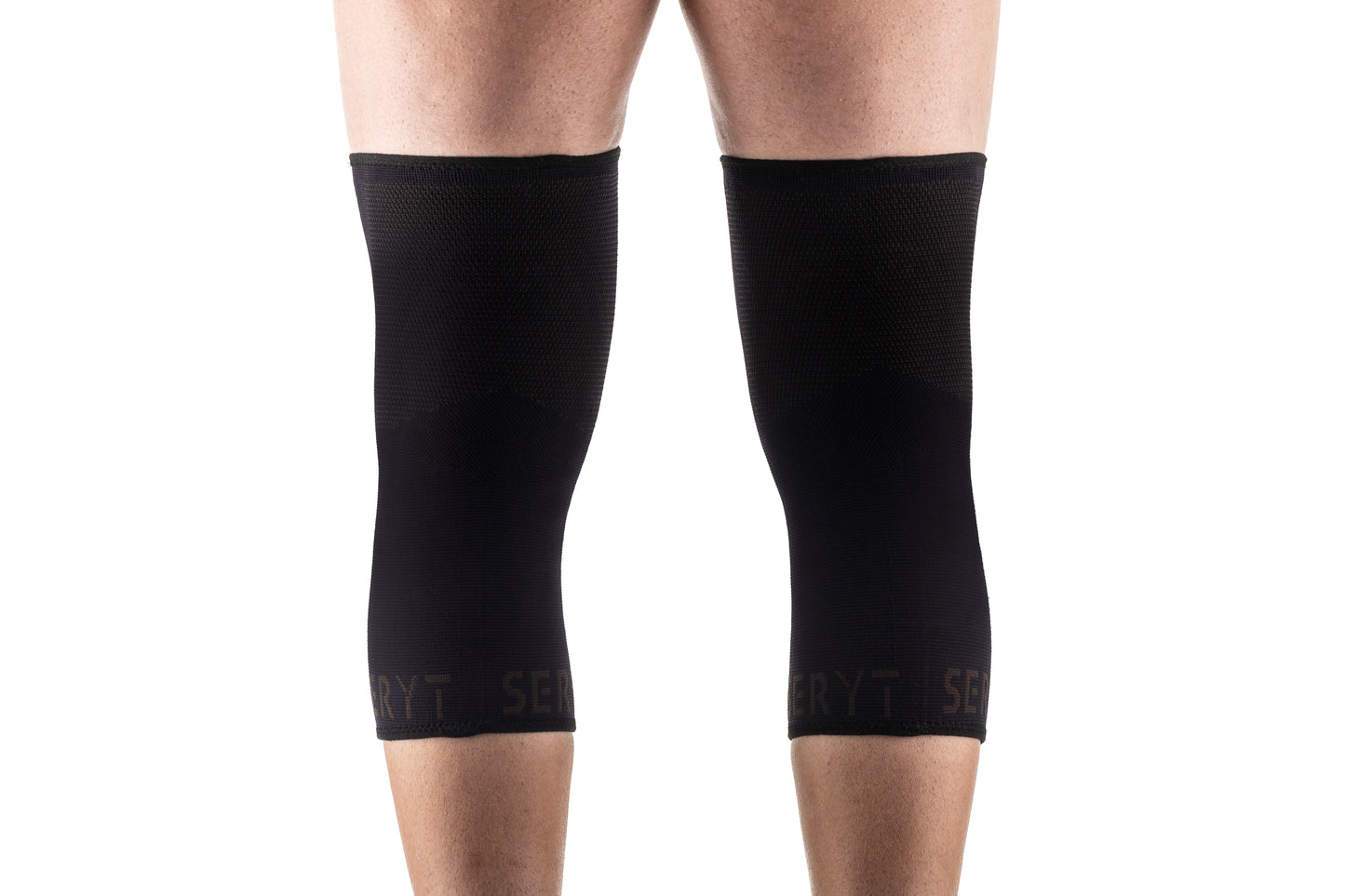 SERYT Flow Knee Pads Alps Black